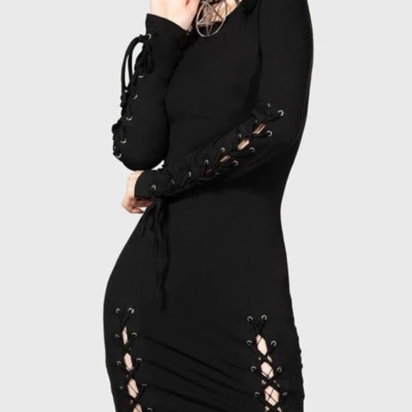Killstar Dresses & Skirts - ISO Killstar Rory Bodycon Dress